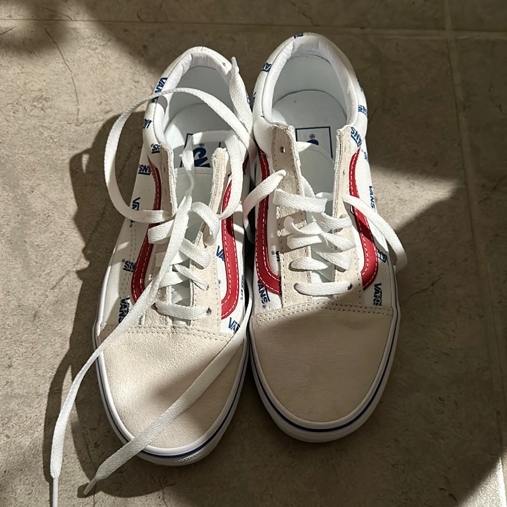 Vans Old Skool Shoes Never Worn